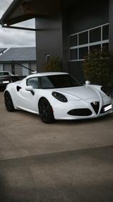 Alfa Romeo 4C 1.8 TBi 16V - - Alfa Romeo 4C Gebrauchtwagen