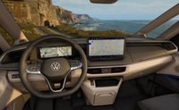 Volkswagen T7 California - Vorschau Bild 12