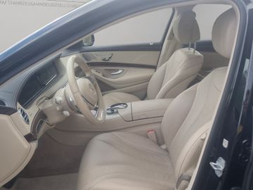 Mercedes S 500 - 9