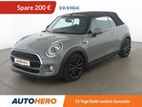 MINI Cabrio Cooper *LED*TEMPO*PDC*SHZ*KLIMA*