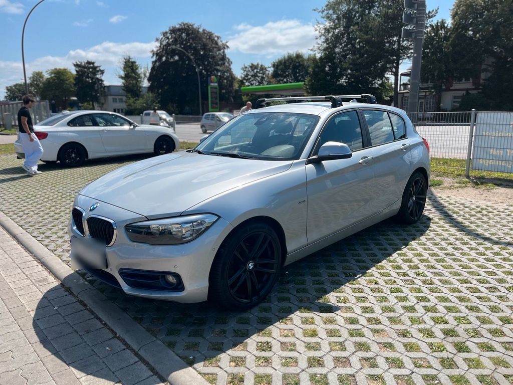 Image of BMW 116
