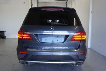 Mercedes GL 350 - 8