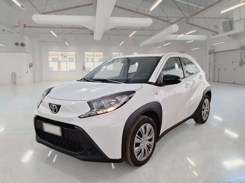 Image of Toyota Aygo (X)