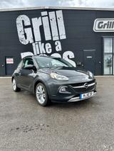 Opel Adam ROCKS 1.4 ROCKS Apple CarPlay 17 Zoll Alu  - Opel Adam Gebrauchtwagen in München