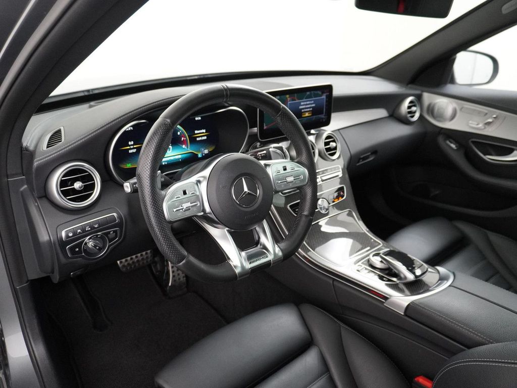 Mercedes-Benz C 43 AMG Estate 4MATIC Premium Plus | Panorama -