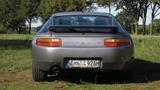 Porsche 928 S4 Auto - Porsche 928 aus 1989