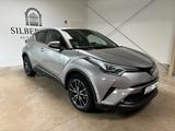 Toyota C-HR 1.2 Lounge SHZ NAVI AHK RFK LED - graue Toyota C-HR
