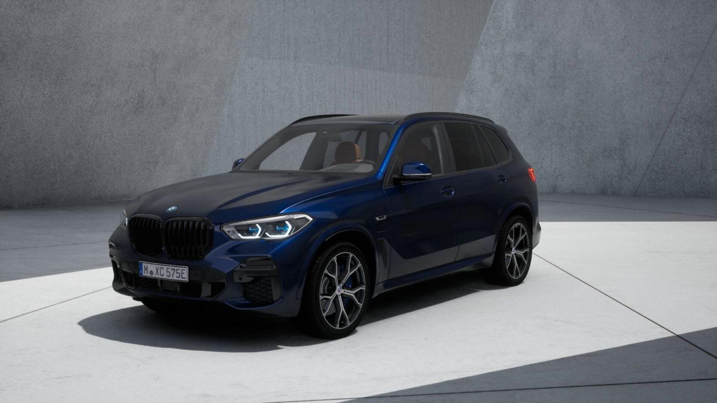 BMW X5 xDrive 45e ///M-Sport Laser ACC AHK H&K Pano