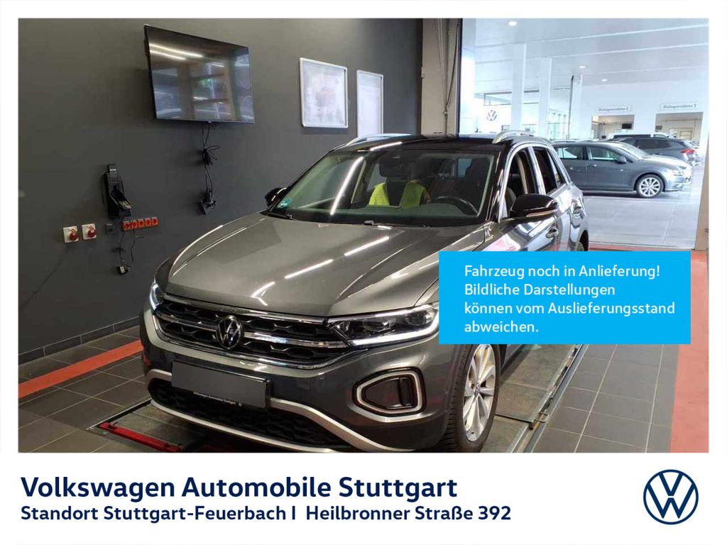 Image of Volkswagen T-Roc