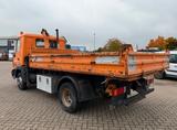 MAN LE 8.140/ L2000 Meiller/ Kran-Vorb./ Org. KM - MAN 2003
