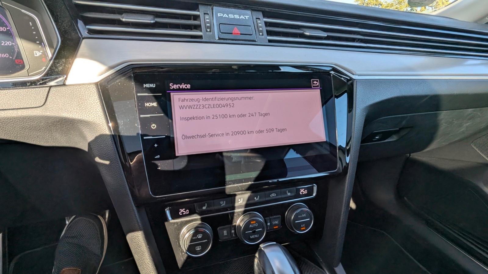 Volkswagen Passat 2.0 TDI SCR 176kW DSG 4MOT A..., миниатюра 10
