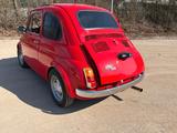 Fiat 500 - Fiat aus 1972