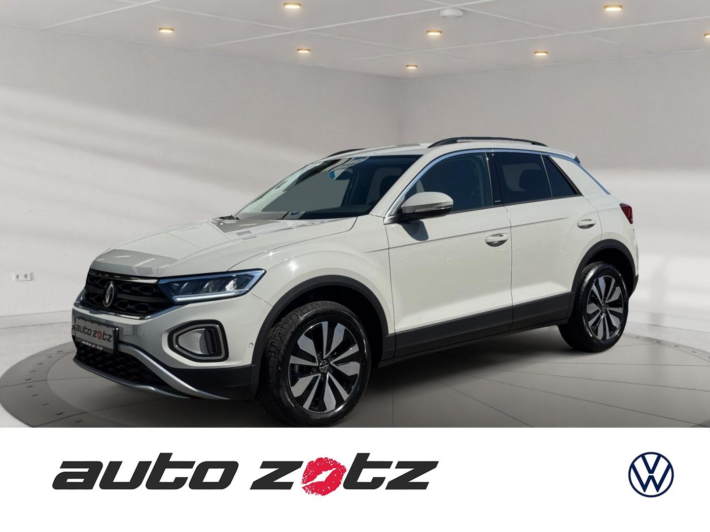 Volkswagen T-Roc MOVE 1.5 l TSI OPF DSG Kam.,PDC,Virtual