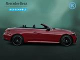 Mercedes-Benz CLE 200 Cabriolet AMG+DISTRO+AHK+360°+NIGHT+BURM - rote Mercedes-Benz CLE-Klasse
