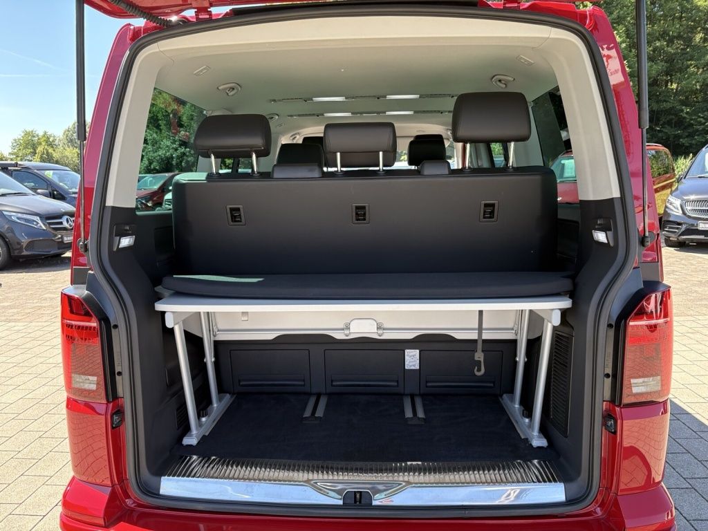 Volkswagen T6 Multivan 2.0 TDI Comfortline 7-Sitze Klima LE foto 11