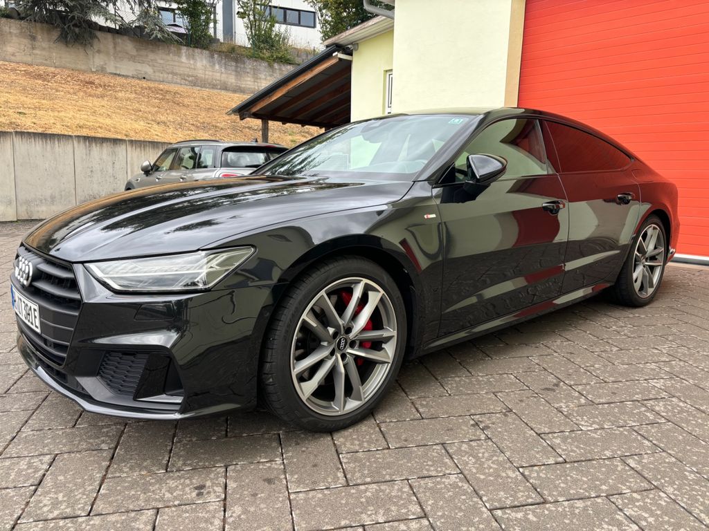 Image of Audi A7