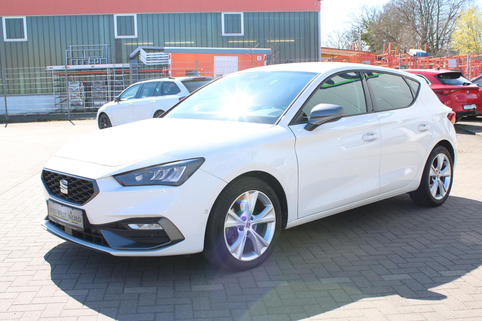Seat Leon FR 2.0 TDI DSG ACC Assist/LED/DigitalTacho