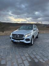 Mercedes-Benz GLE 350 d 4MATIC - - gebrauchte Mercedes-Benz GLE 350 aus dem Jahr 2017