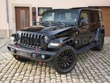Jeep Wrangler Unlimited Sahara 4xe PHEV Power SoftTop - Jeep Wrangler 4xe Gebrauchtwagen