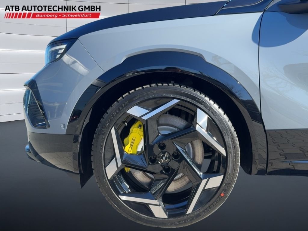 Fahrzeugabbildung Opel Mokka GSE, LHZ, SHZ, Navi, SONDERMODELL