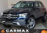 Mercedes-Benz GLE 300 d 4M,Leder,Navi,LED,Burmester,Kam360,AHK
