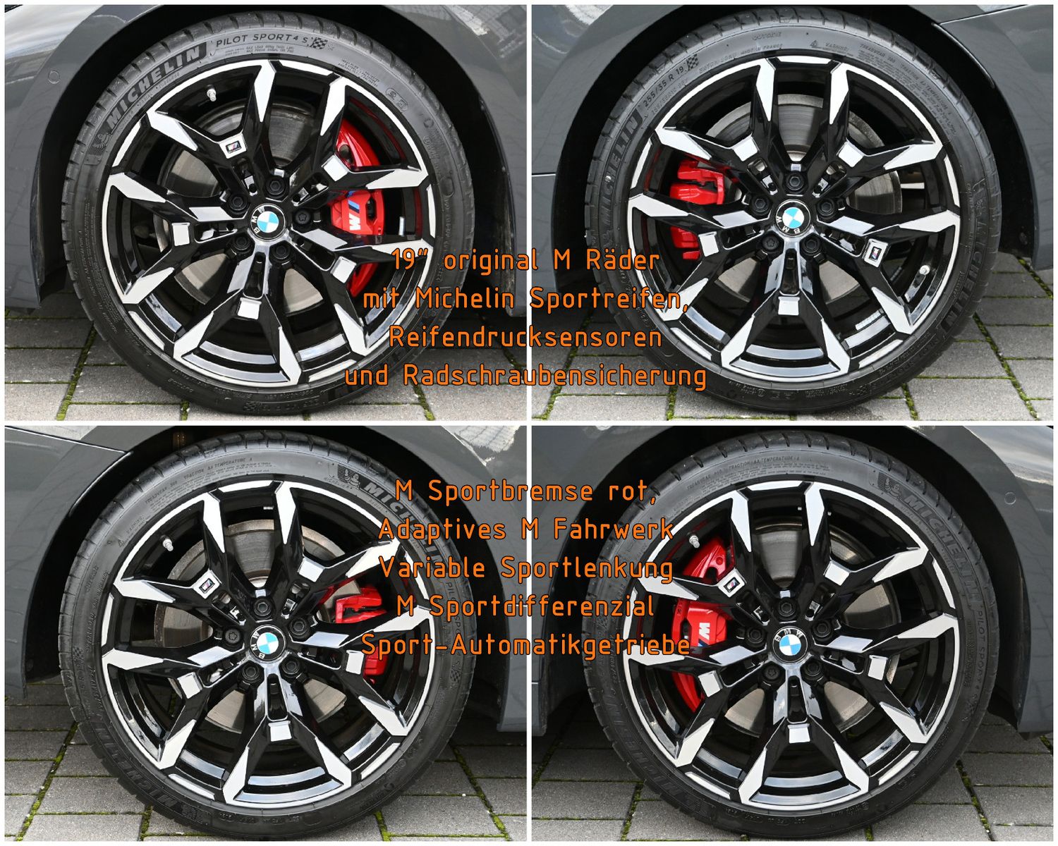 Fahrzeugabbildung BMW M440i xDr Coupé °UVP 99.440€°CARBONDACH°STANDHZG