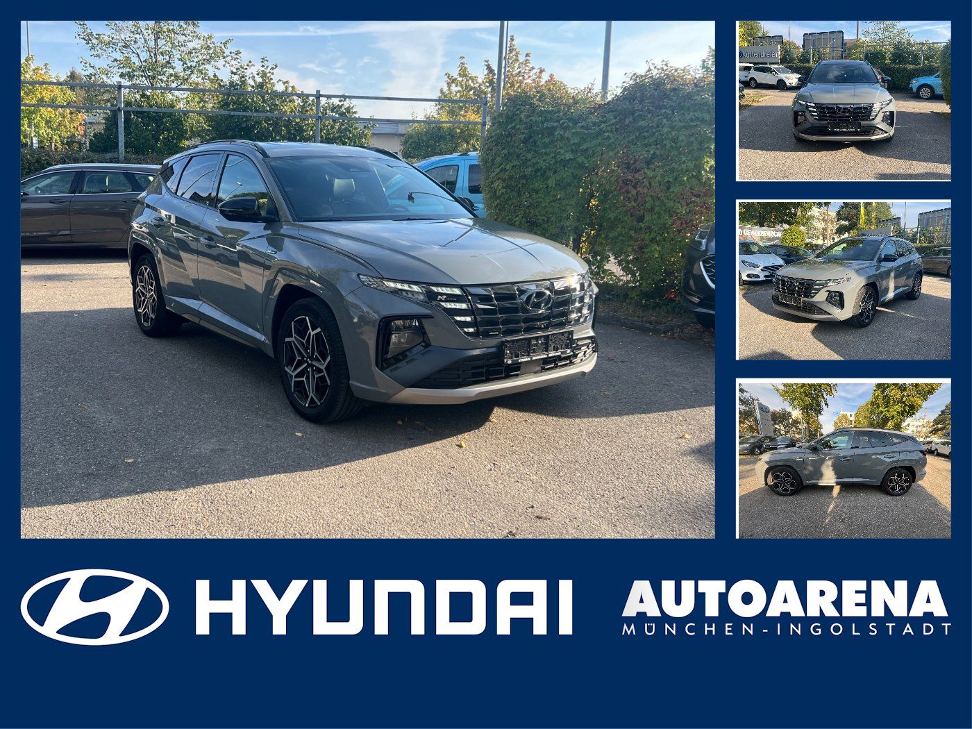Hyundai Tucson 2024