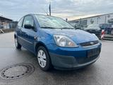 Ford Fiesta JD3 (1.3 / 69 PS) - neue Reifen - Ford Fiesta aus 2006: 1.6