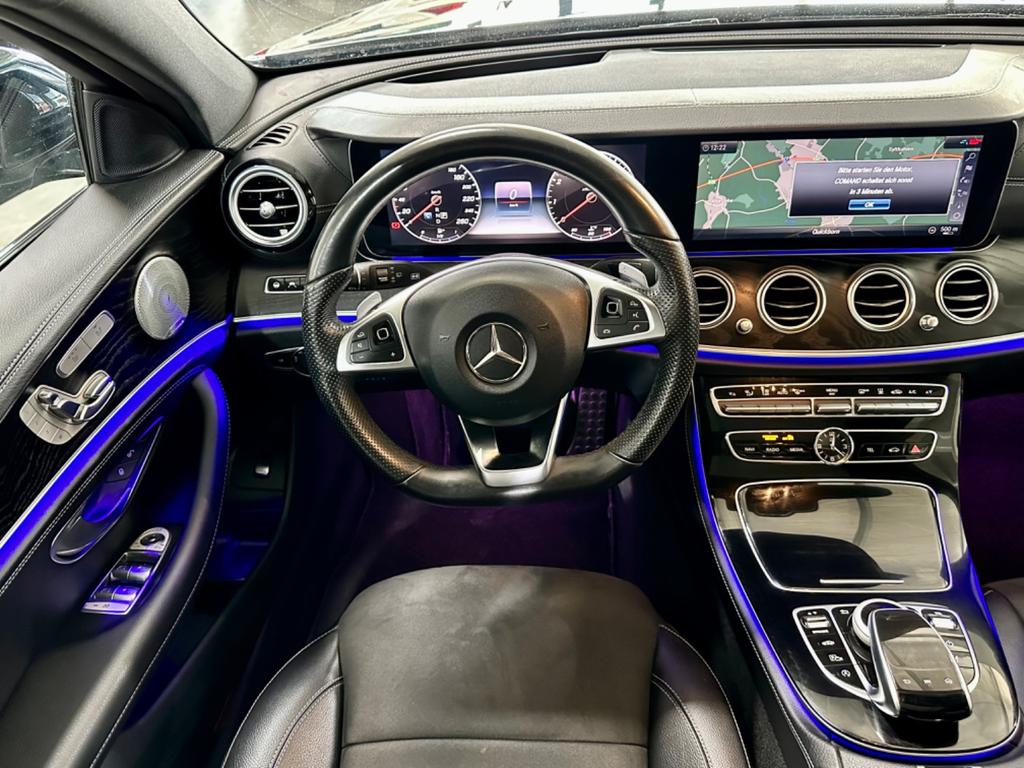 Mercedes-Benz E 400