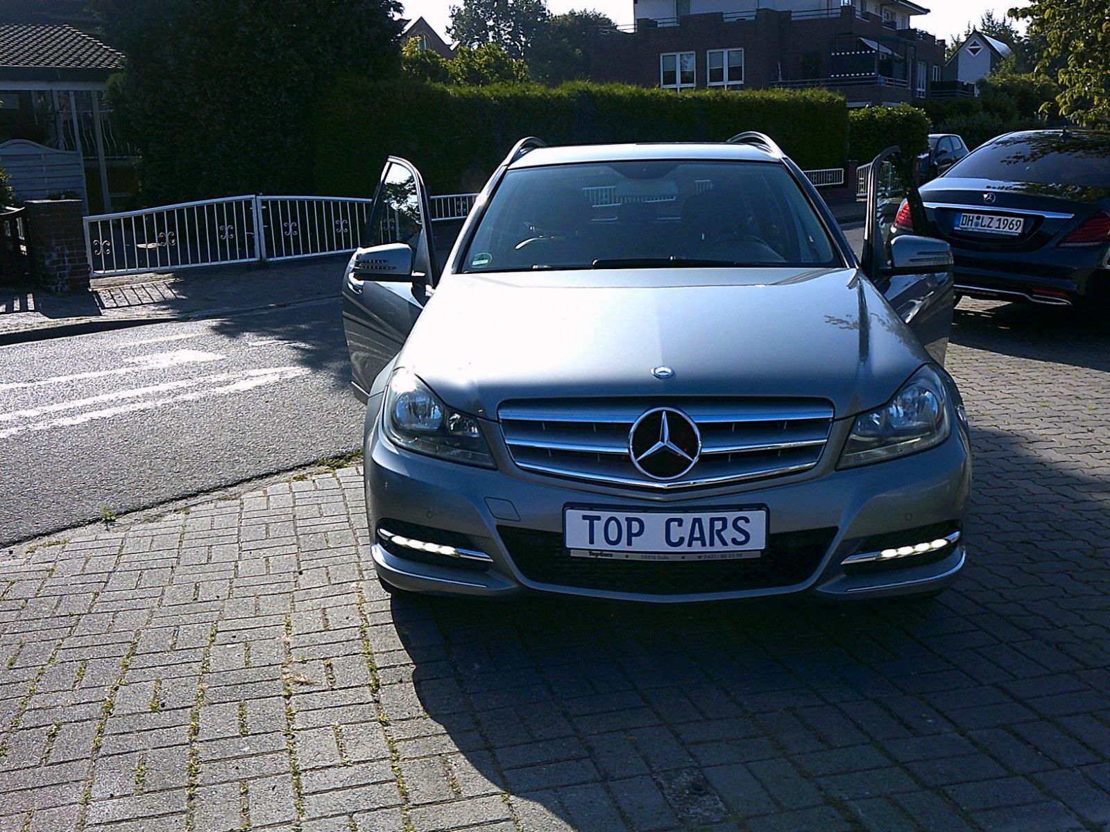 Mercedes Mercedes-Benz C 200 C T-Modell C 200 CDI BlueEffic