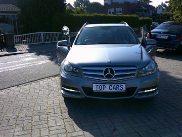 Mercedes C 200 - 1