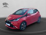 Toyota Aygo AYGO x-wave - Toyota Gebrauchtwagen in Ingolstadt