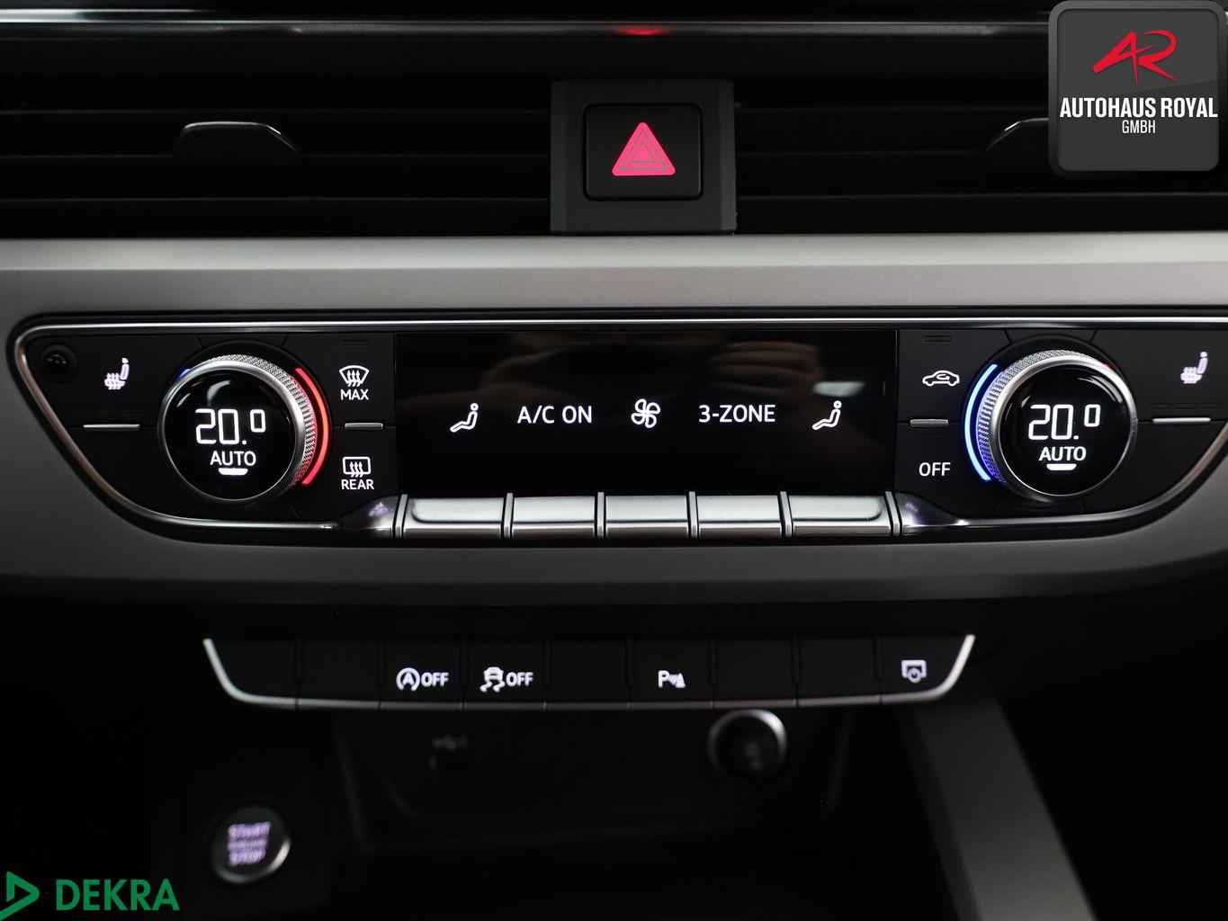 Audi A4 Avant 35 TFSI S LINE 18Z. OPTIKPAKET,ACC,AHK, миниатюра 23