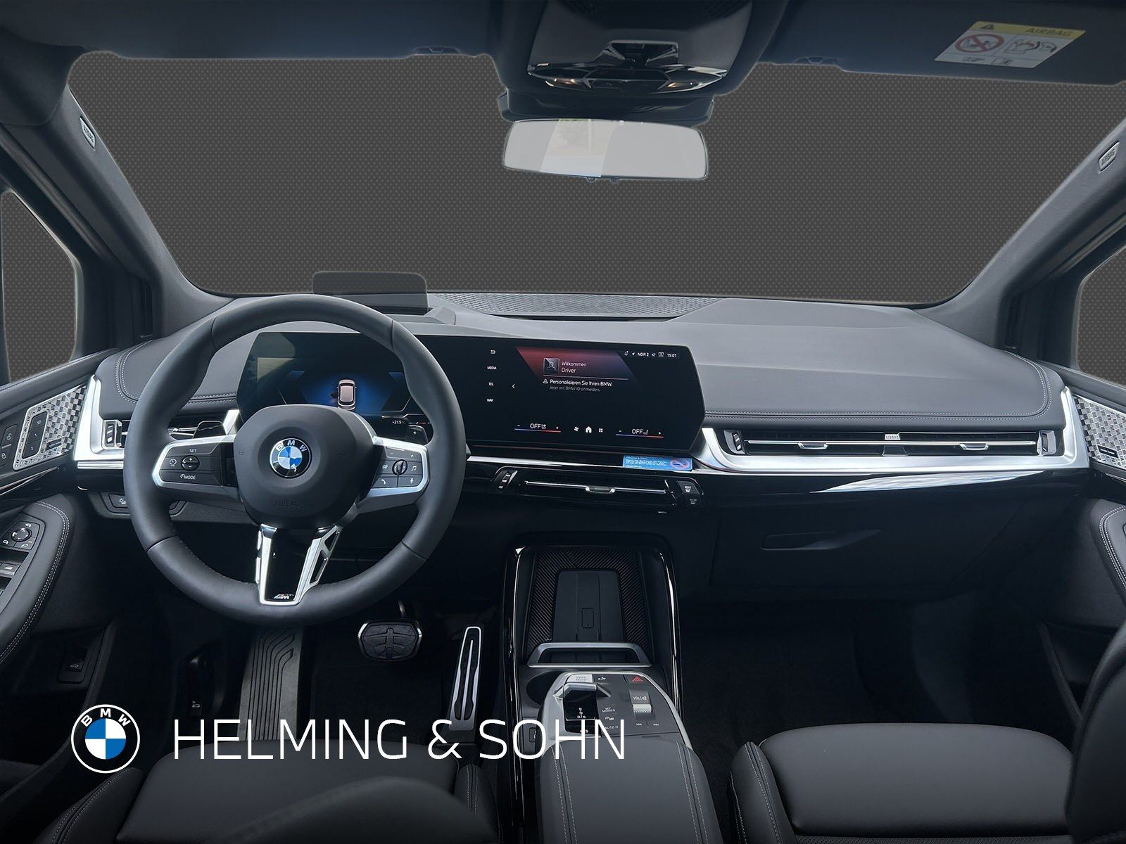 BMW 220 Active Tourer - Bild 6