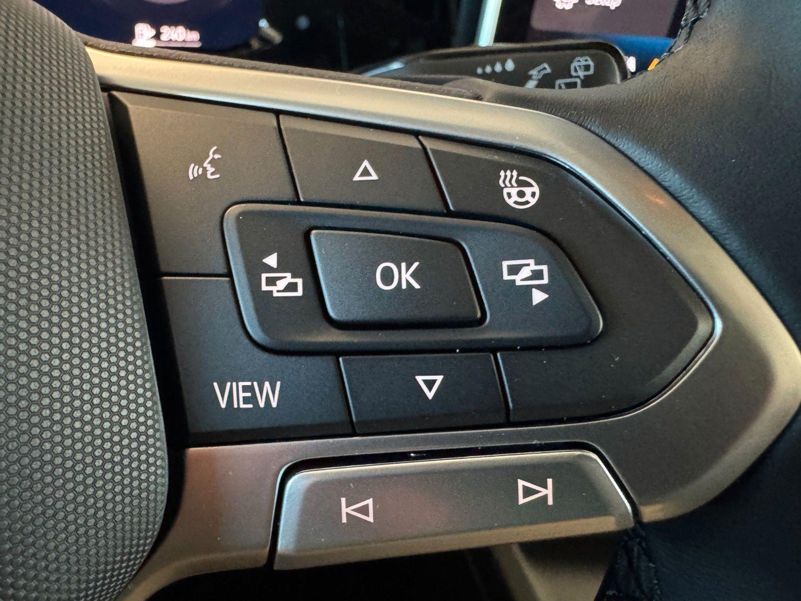 Volkswagen Golf VIII 1.5 eTSI DSG Life KAM APP ACC, миниатюра 10