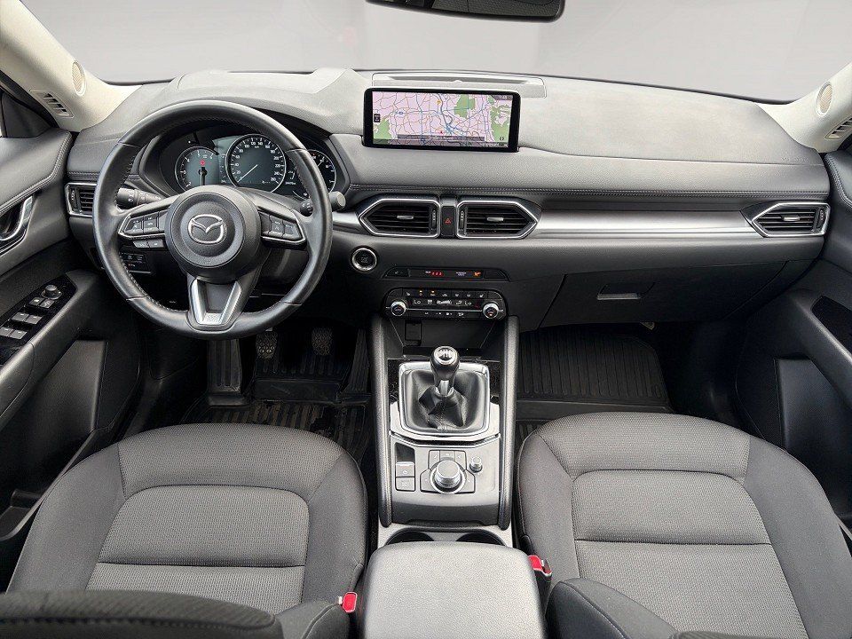 Fahrzeugabbildung Mazda CX-5 2.2 SKYACTIV-D 150 Advantage 2WD Advantage