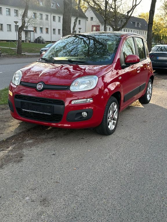 Image of Fiat Panda