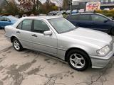Mercedes-Benz Mercedes Benz C180 Limousine  Classic - Mercedes-Benz C 180 aus 1999