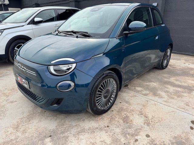 Fiat 500 Elettrica led cruis 2020