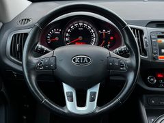 Fahrzeugabbildung Kia Sportage 2.0 CVVT 2WD Spirit AT