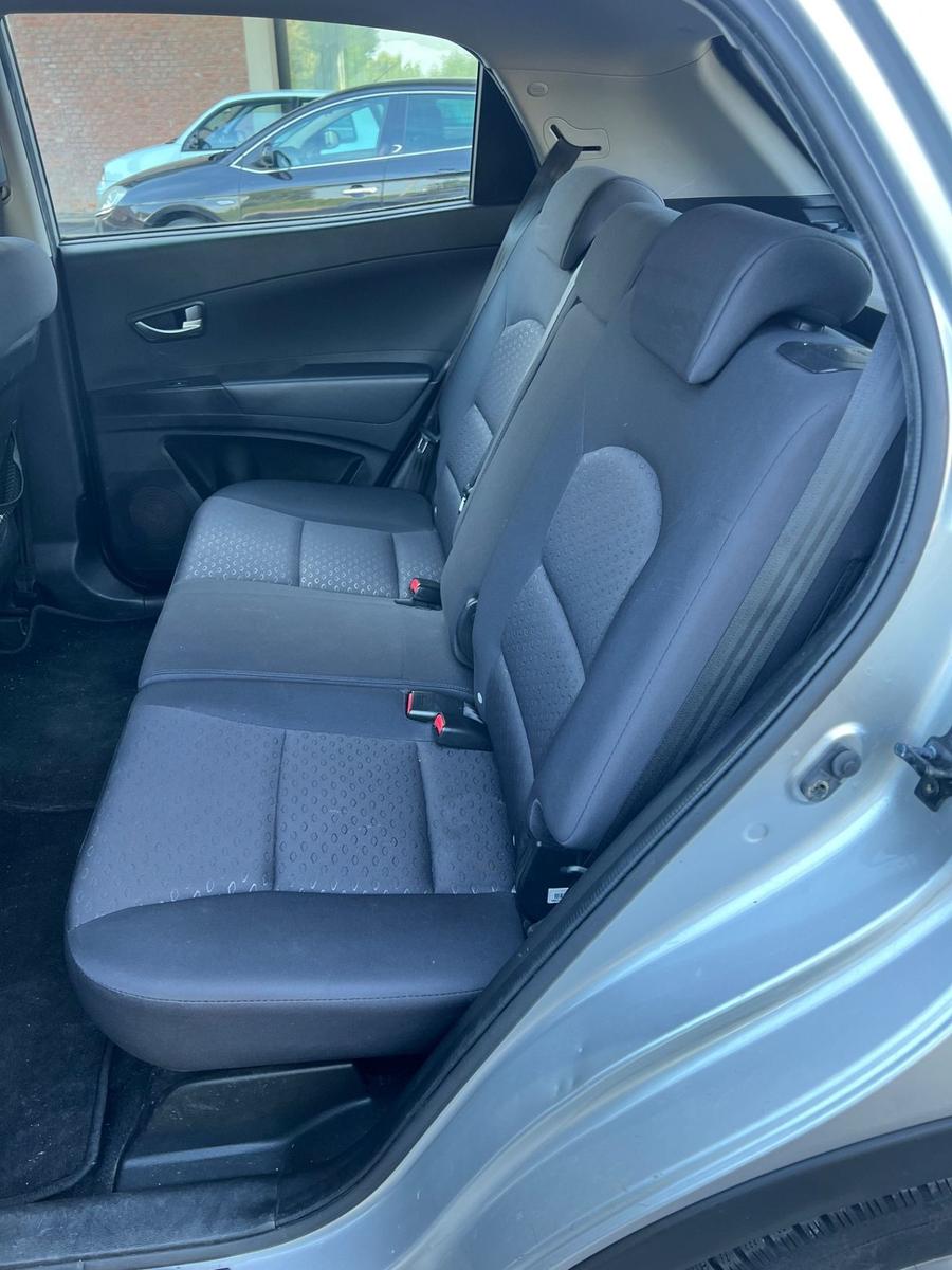 SsangYong Korando 2011 — photo 14