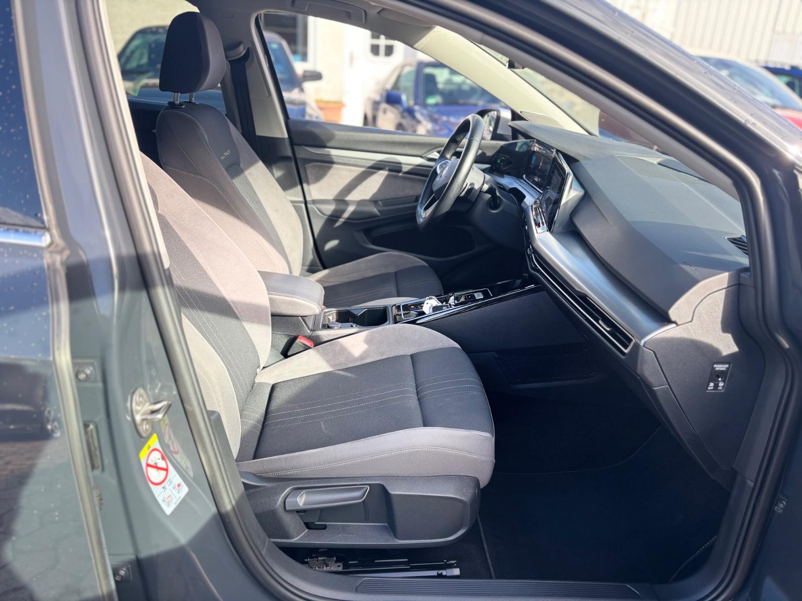 Volkswagen Golf VIII Alltrack 4Motion*Automatik*Harmann*SHZ, миниатюра 15