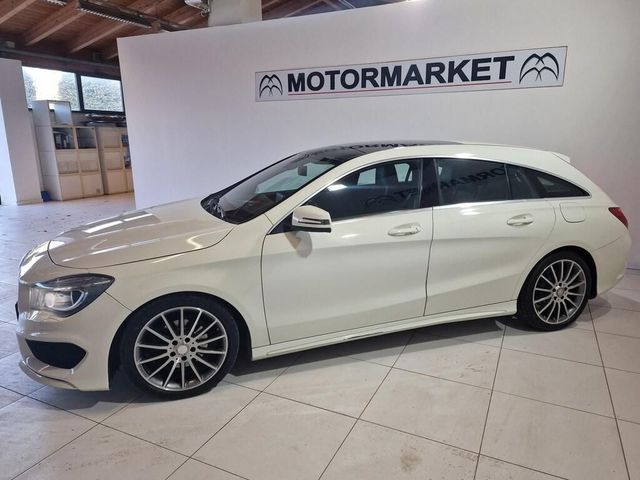 Mercedes-Benz Mercedes CLA Shooting Brake 200 D Premium 7G-DCT