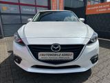 Mazda 3 Lim. Nakama/18Zoll/Kamera/Navi/Xenon/Teilleder - Mazda 3: Ka