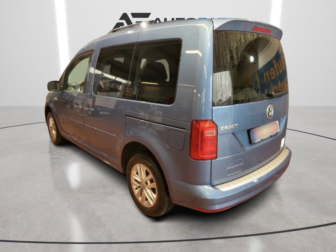 Volkswagen Caddy 1.0 TSI 102 CV Plus imagem 3