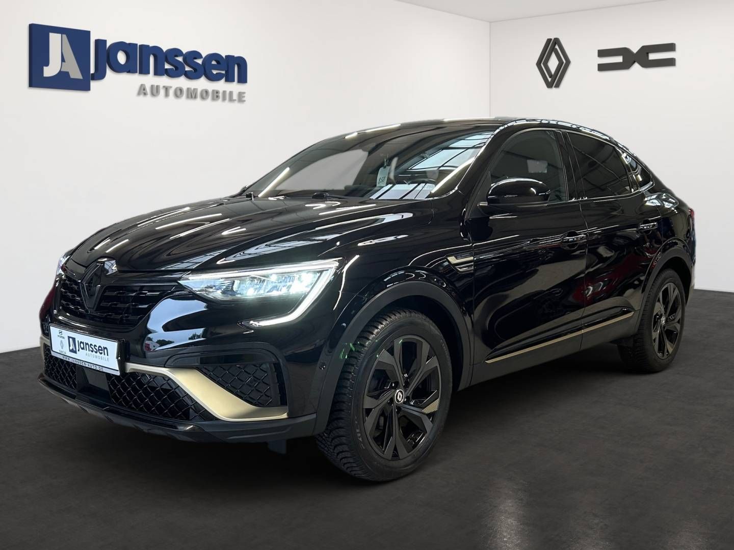 Fahrzeugabbildung Renault ARKANA E-TECH engineered hybrid 145