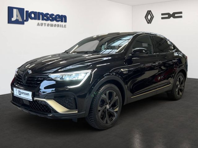 Renault ARKANA E-TECH engineered hybrid 145