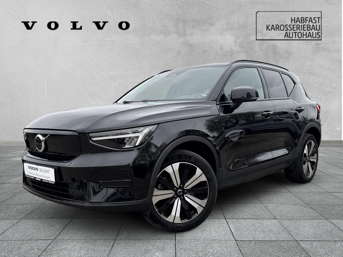 Volvo XC40 Plus Recharge Pure Electric 2WD StandHZG Di