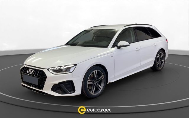 Audi AUDI A4 Avant 35 TDI/163 CV S tronic S line edit