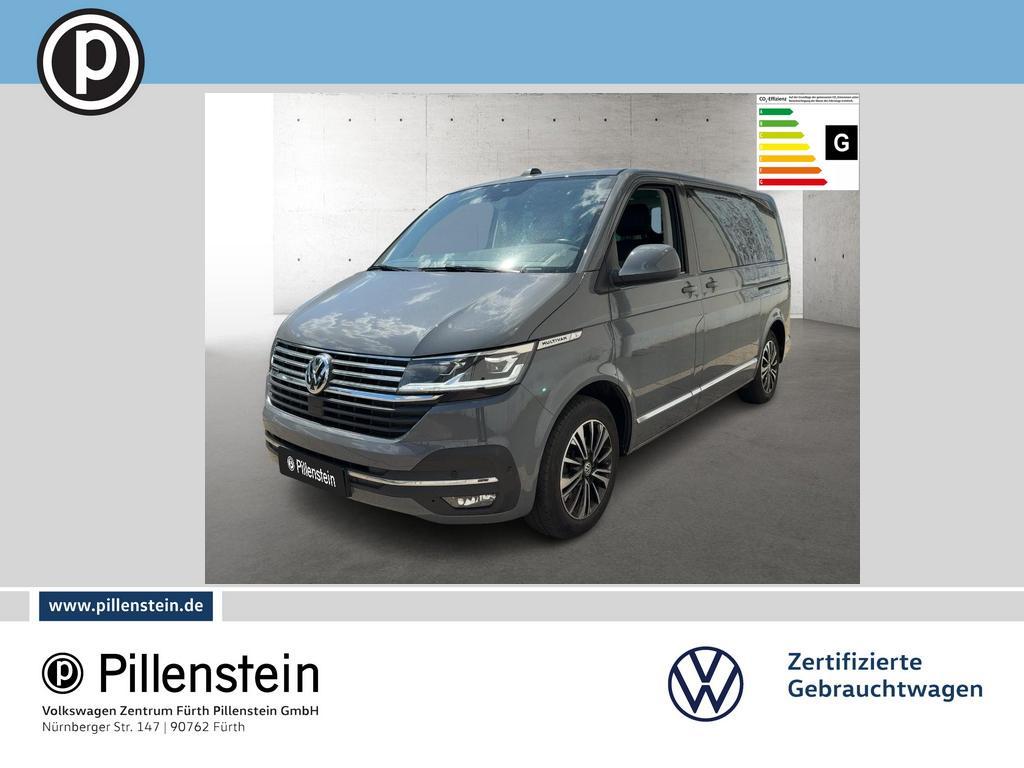 Volkswagen T6.1 Multivan GenSix 4Motion *SITZHZG ZUSHZG NAV